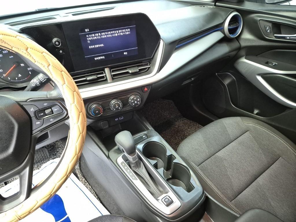 Chevrolet Trax - Vista 10