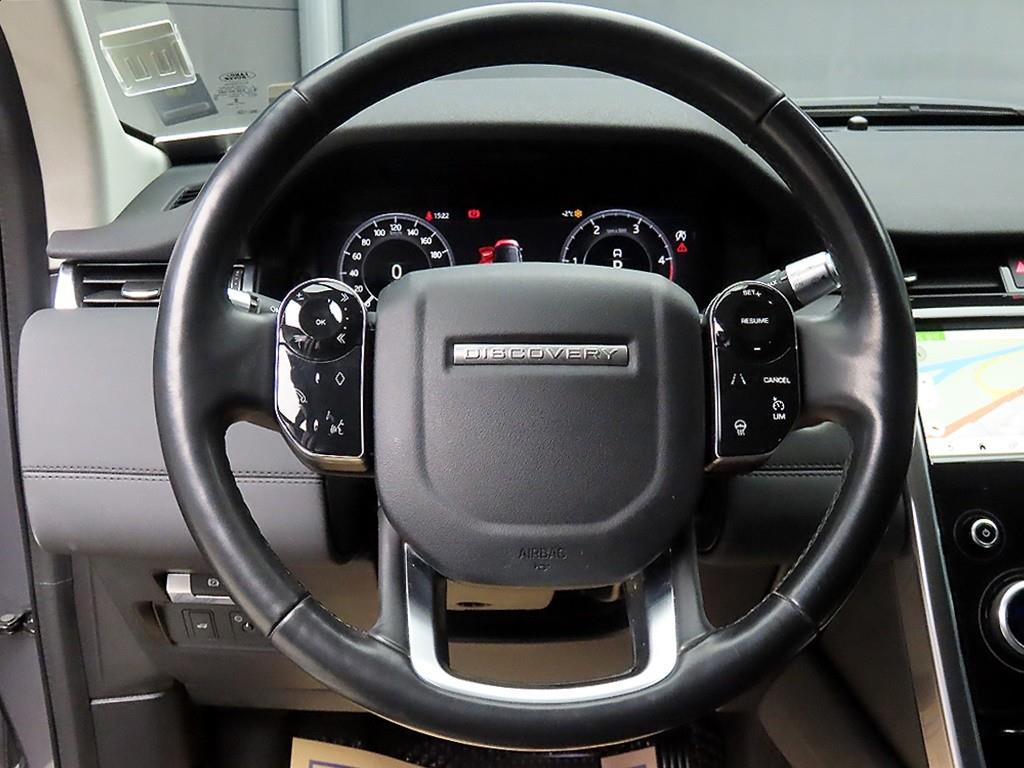 Land Rover Discovery Sports - Vista 9