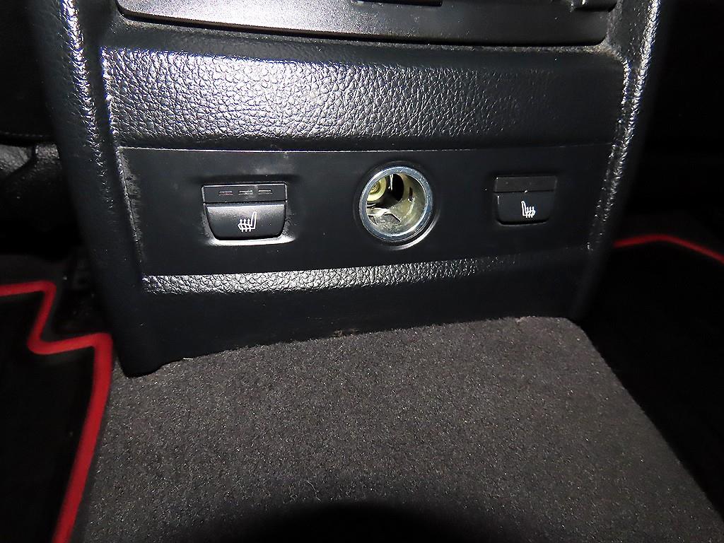 BMW 3 series 2015 Azul - Importación desde Corea - HF Imports Iquique - Foto 14