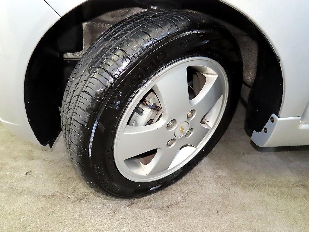 Chevrolet Spark 2012 Gris - Importación desde Corea - HF Imports Iquique - Foto 18