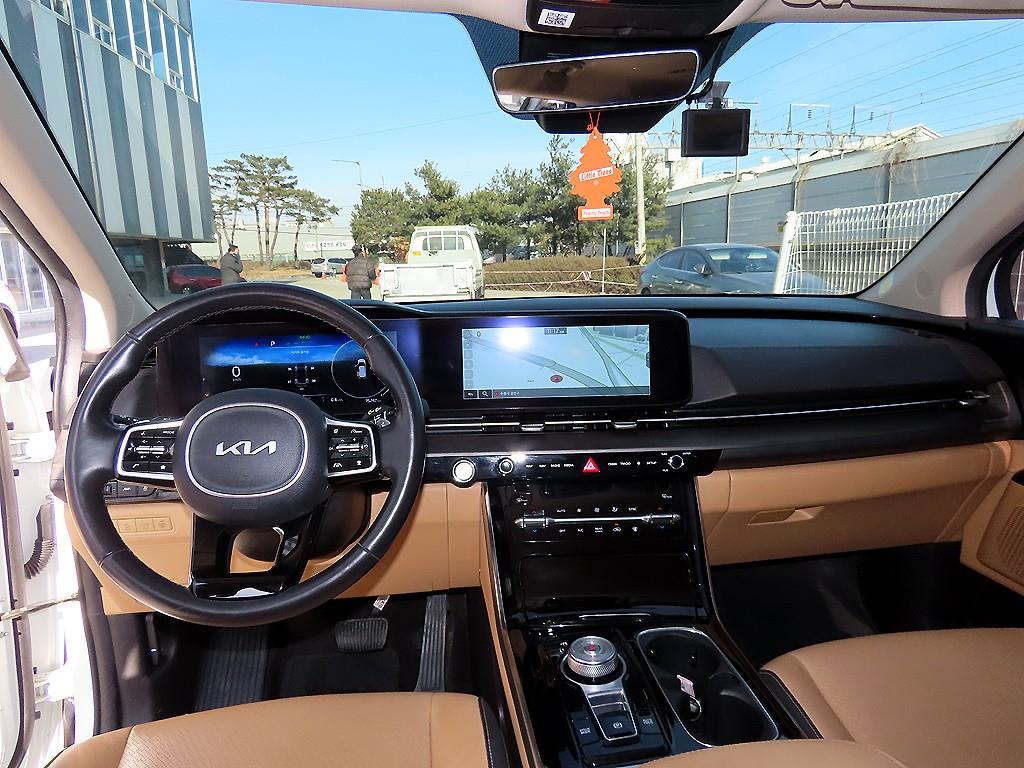 KIA Carnival - Vista 8