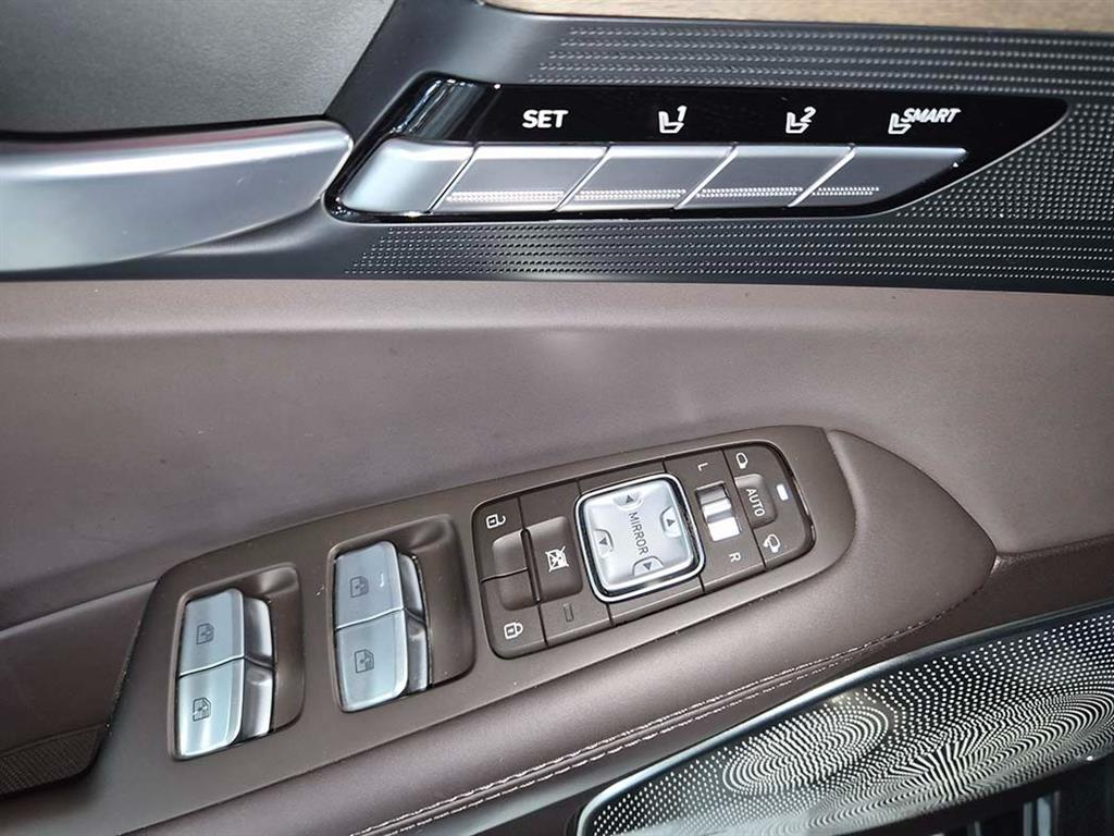 Genesis G90 - Vista 12