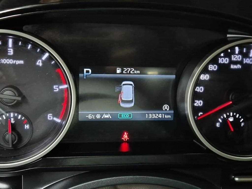 KIA Carnival - Vista 6