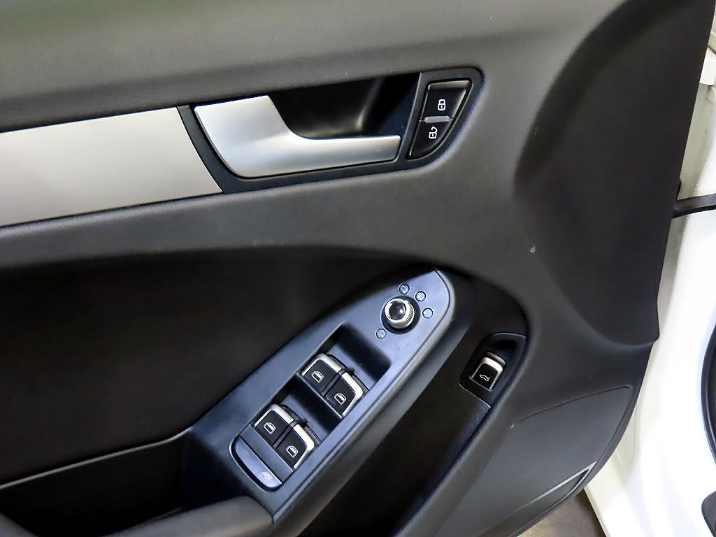 Audi A4 2014 Blanco - Importación desde Corea - HF Imports Iquique - Foto 16