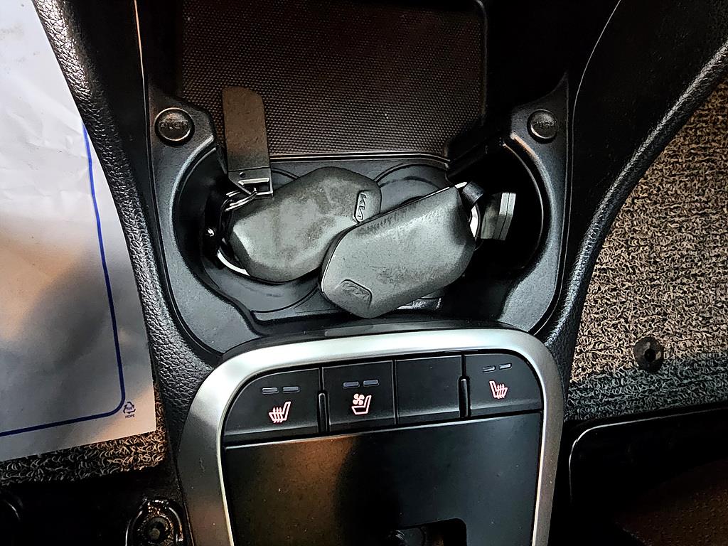 KIA Morning 2024 Negro - Importación desde Corea - HF Imports Iquique - Foto 15