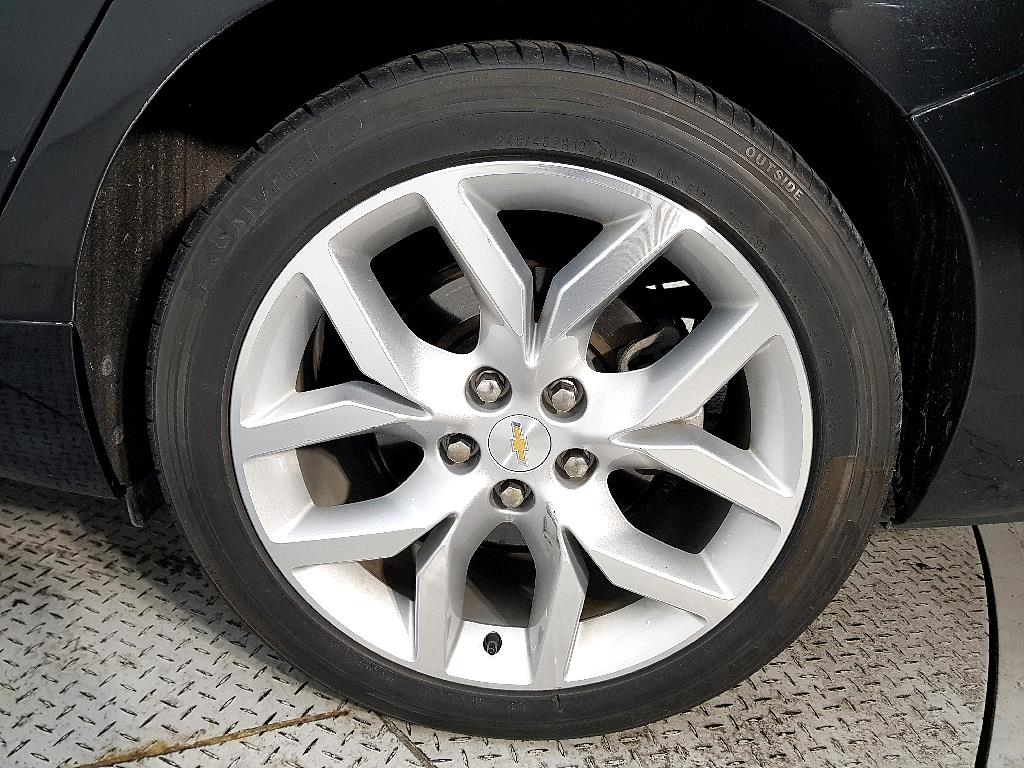 Chevrolet Impala 2018 Negro - Importación desde Corea - HF Imports Iquique - Foto 20