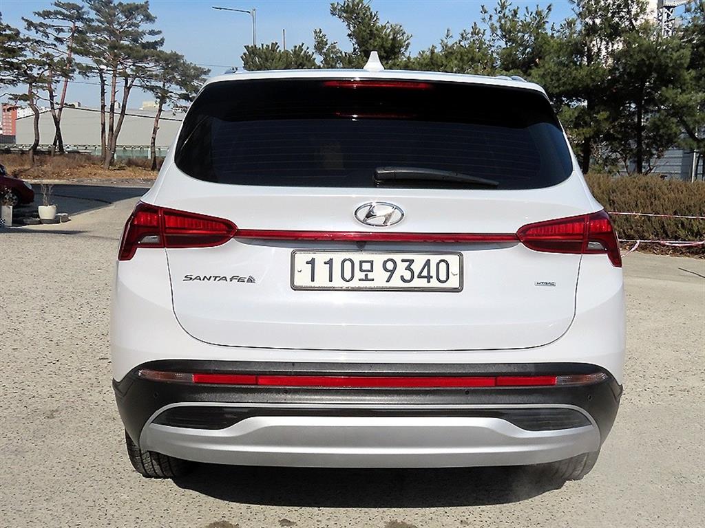 HYUNDAI Santa Fe - Vista 4