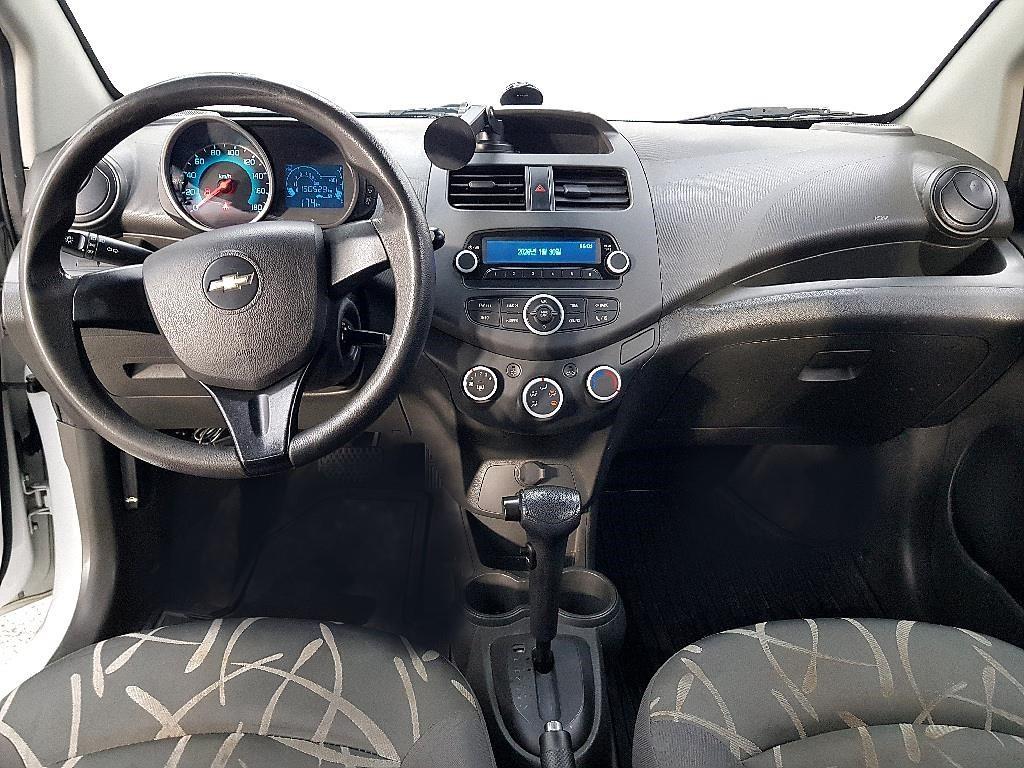 Chevrolet Spark - Vista 5