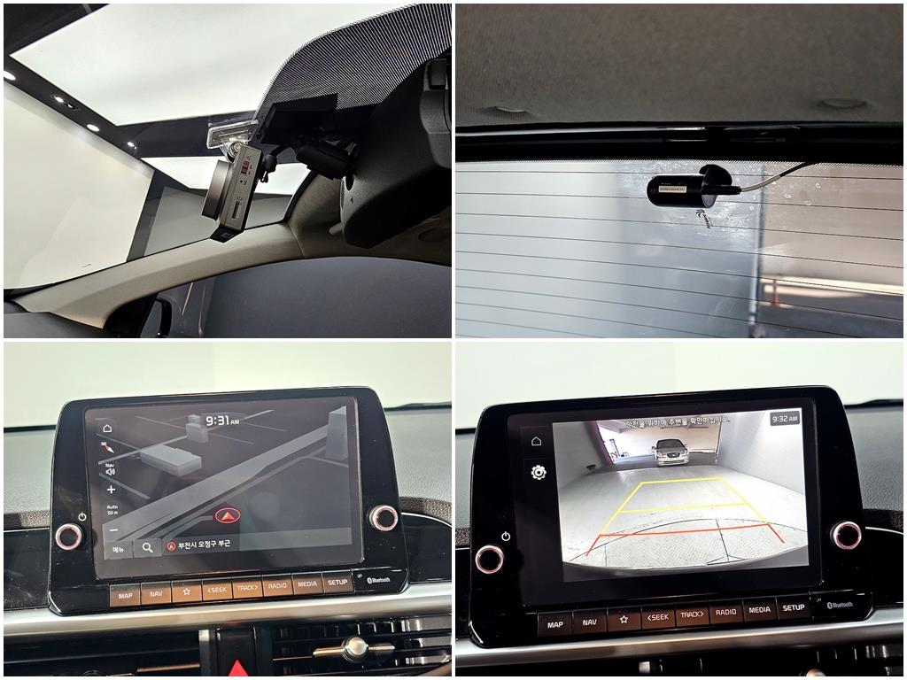 KIA Morning 2024 Negro - Importación desde Corea - HF Imports Iquique - Foto 19