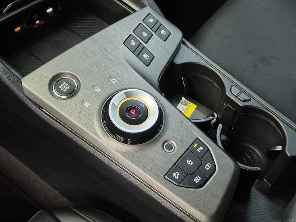 KIA Sportage - Vista 8