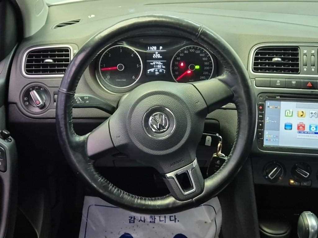 Volkswagen polo - Vista 9