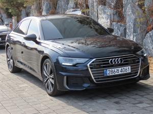 Audi A6 - Vista 4
