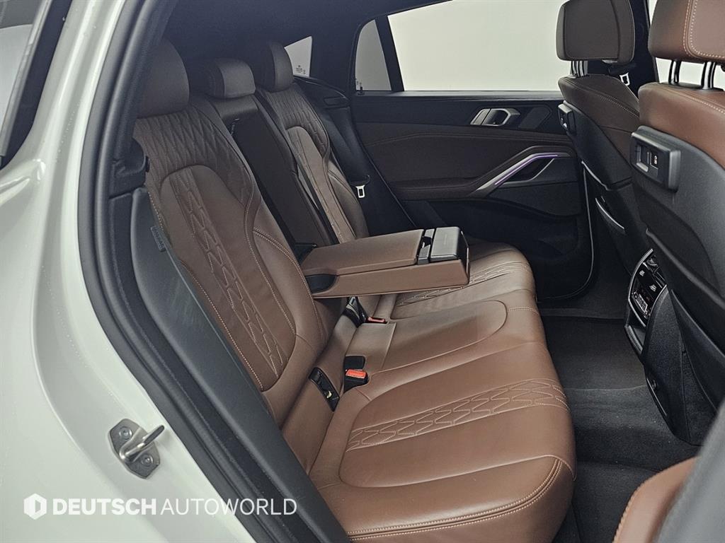 BMW X6 2022 Blanco - Importación desde Corea - HF Imports Iquique - Foto 16