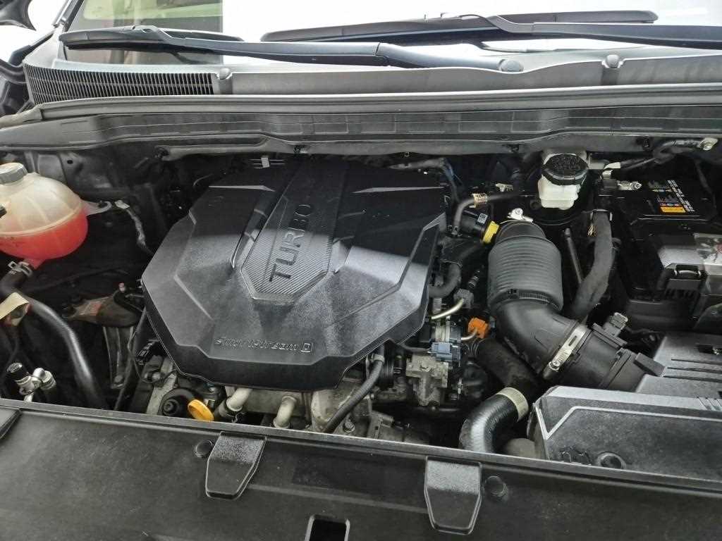 KIA Carnival - Vista 5