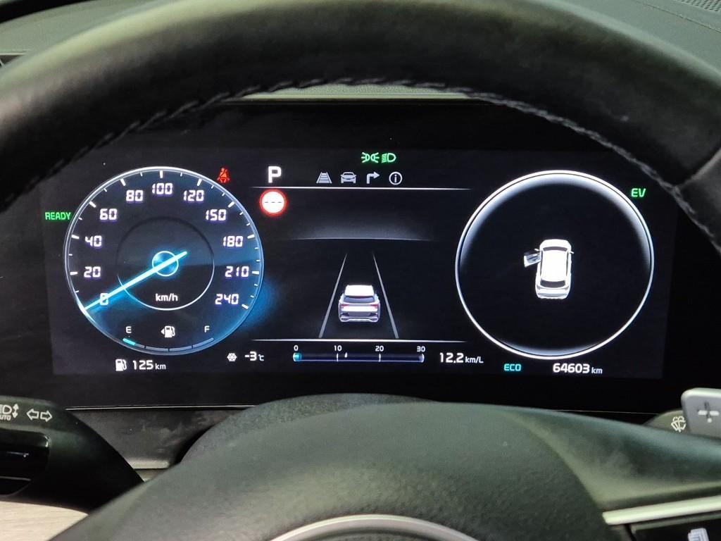 KIA Sportage - Vista 6