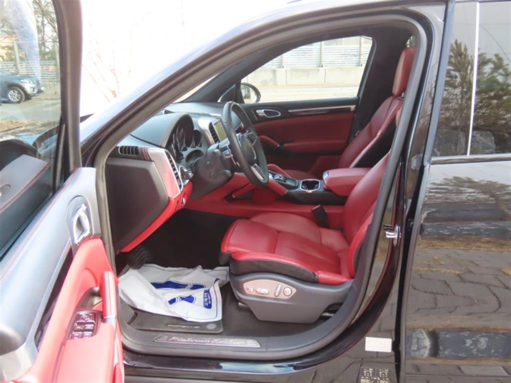 Porsche Cayenne 2017 Negro - Importación desde Corea - HF Imports Iquique - Foto 12