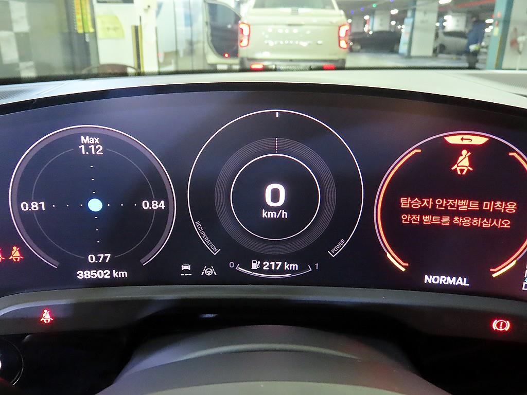 Porsche Taycan - Vista 9