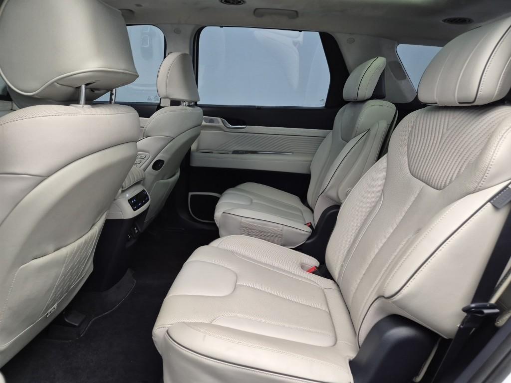HYUNDAI Palisade - Vista 12