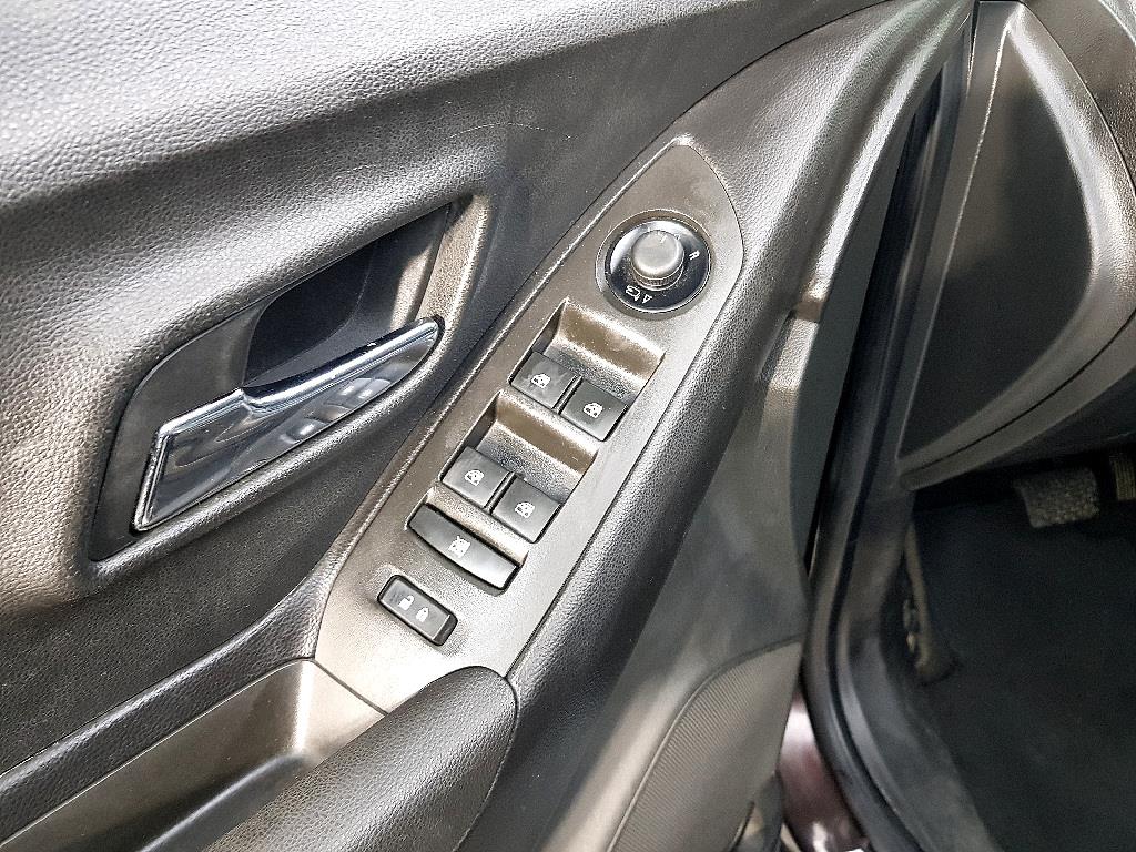 Chevrolet Trax - Vista 11
