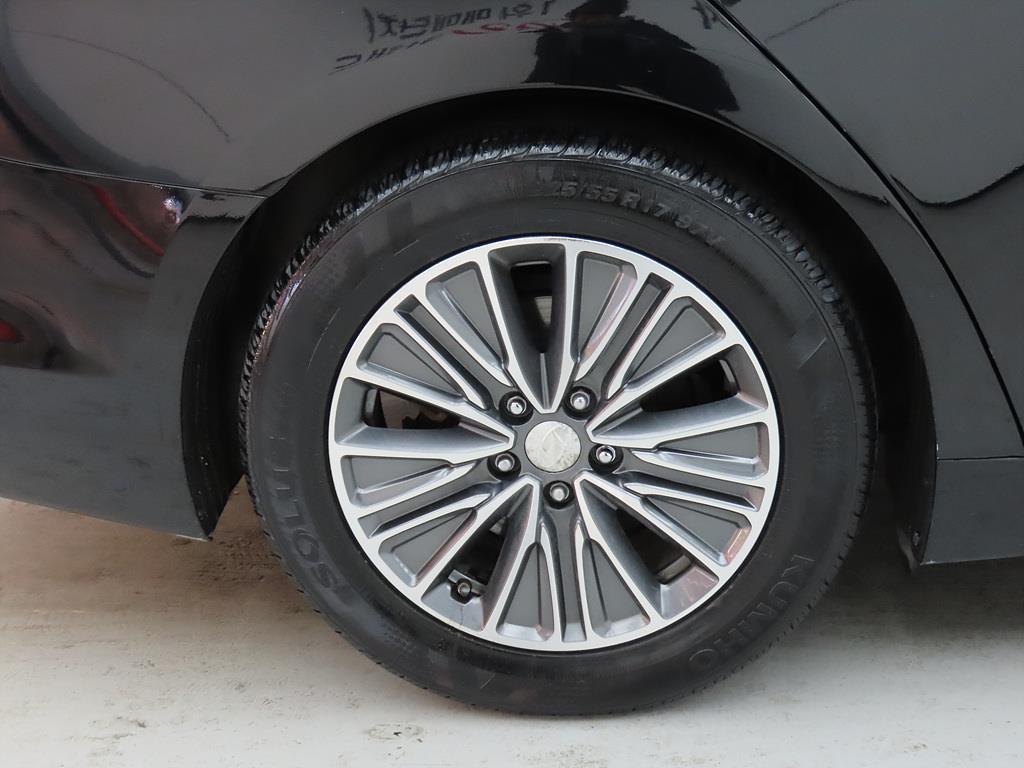 HYUNDAI Grandeur 2018 Negro - Importación desde Corea - HF Imports Iquique - Foto 20