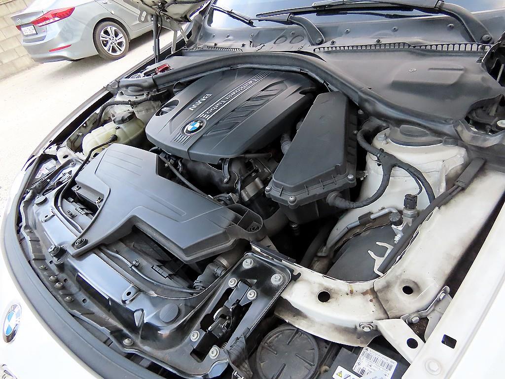 BMW 4 Series 2014 Blanco - Importación desde Corea - HF Imports Iquique - Foto 18