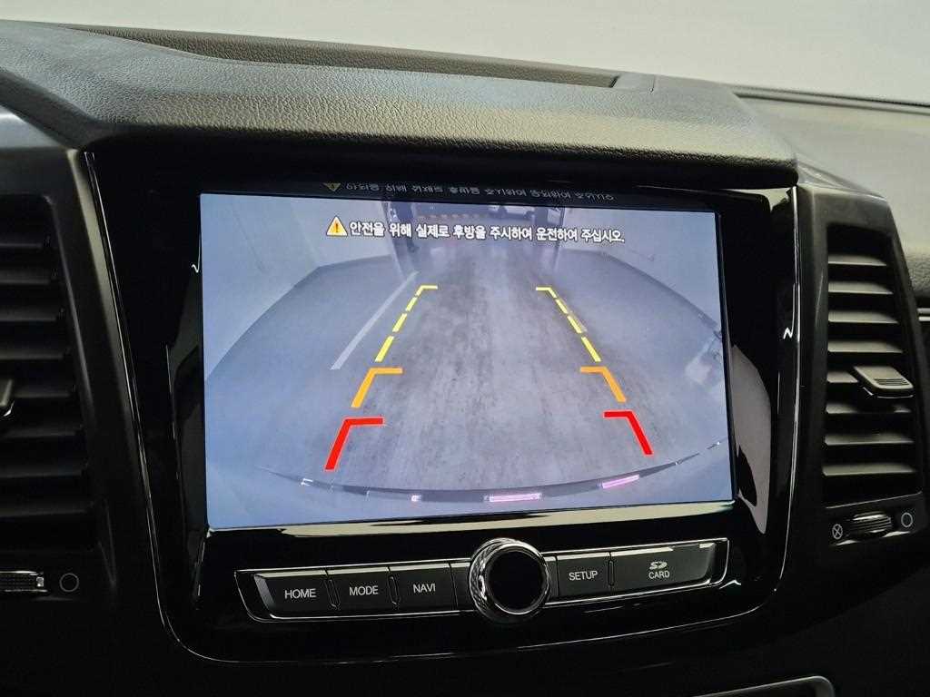 Ssangyong Rexton 2020 Blanco - Importación desde Corea - HF Imports Iquique - Foto 14