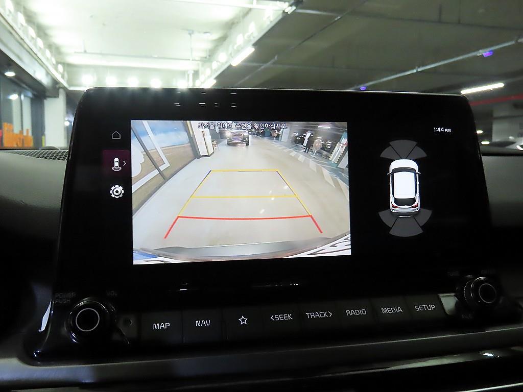 KIA Seltos 2022 Gris - Importación desde Corea - HF Imports Iquique - Foto 14