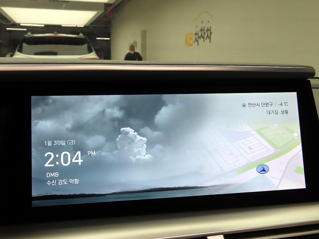 HYUNDAI Nexo - Vista 8