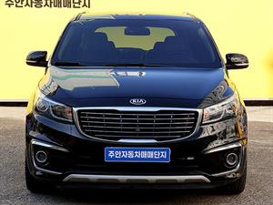 KIA Carnival - Vista 2
