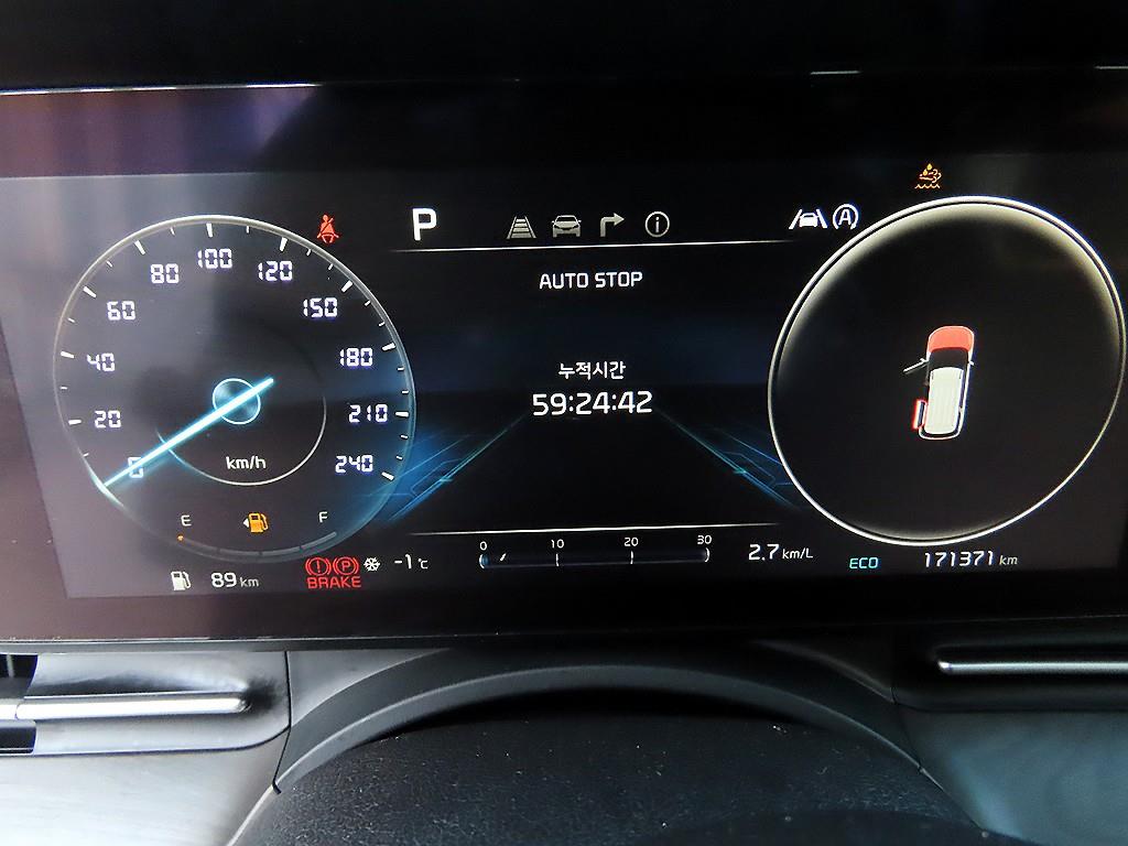 KIA Carnival - Vista 10