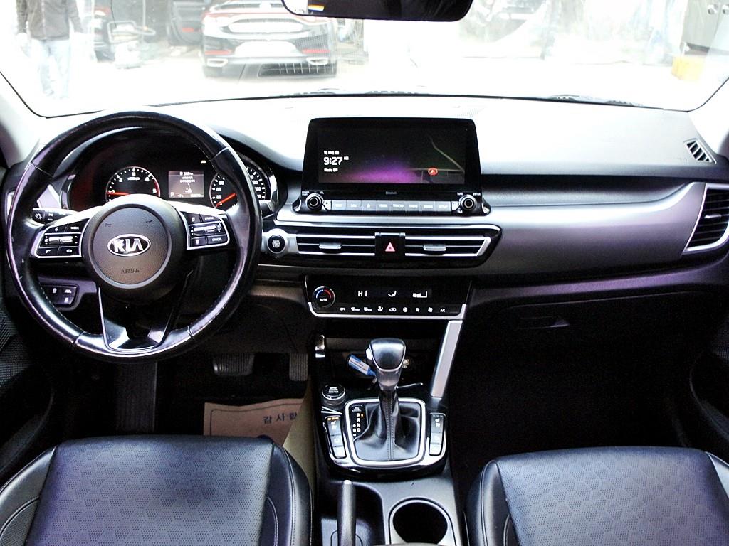 KIA Seltos 2021 Blanco - Importación desde Corea - HF Imports Iquique - Foto 7