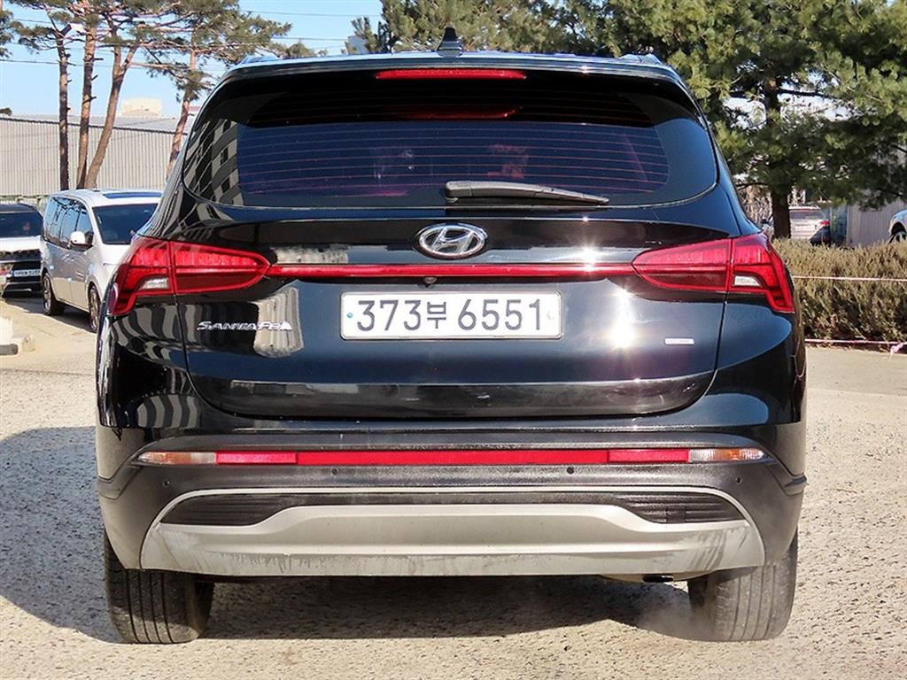 HYUNDAI Santa Fe - Vista 4