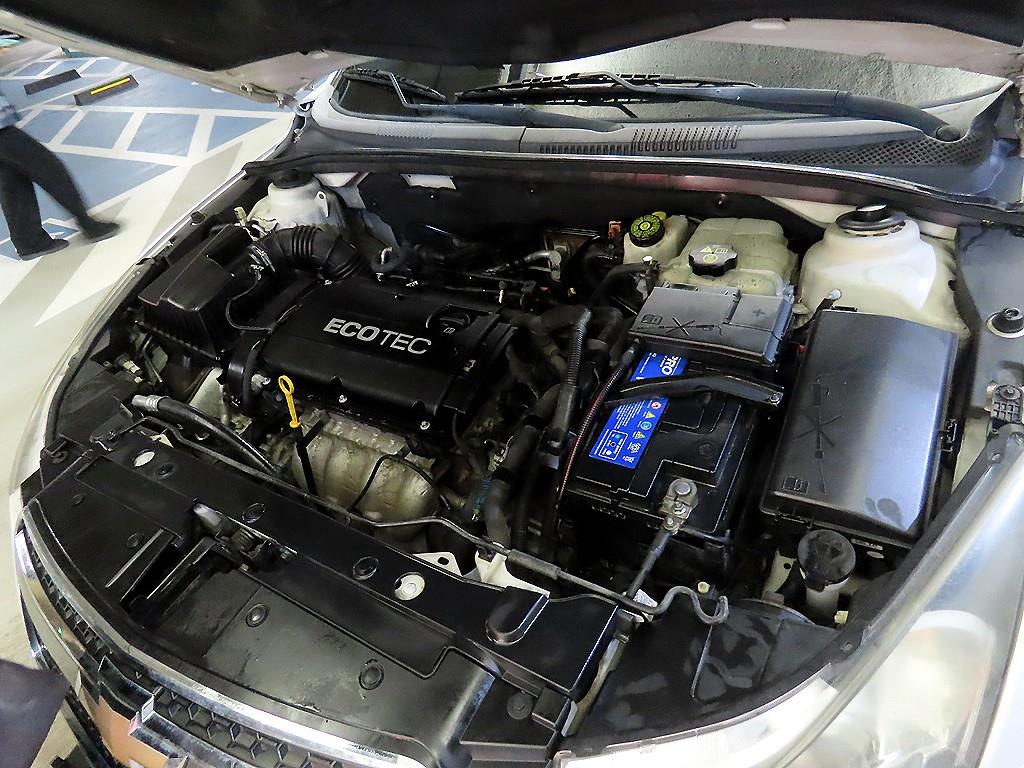 DAEWOO Lacetti 2010 Blanco - Importación desde Corea - HF Imports Iquique - Foto 16