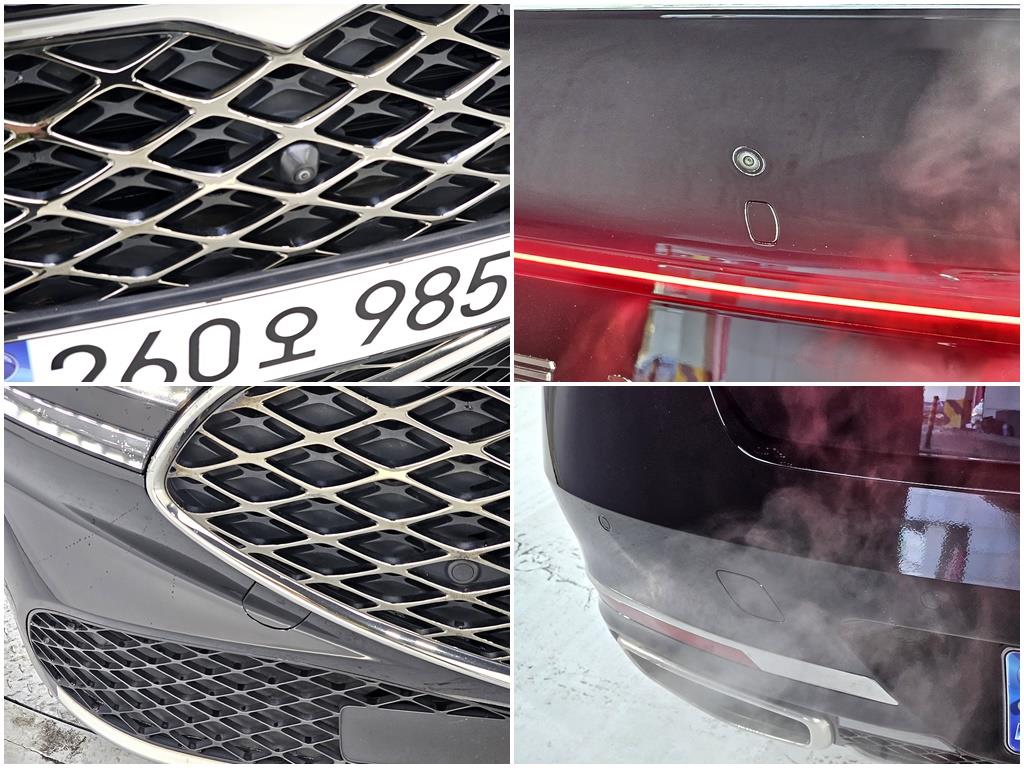 Genesis G90 2022 Negro - Importación desde Corea - HF Imports Iquique - Foto 16