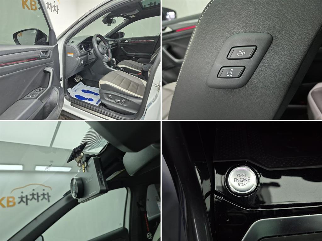 Volkswagen T-Roc 2022 Blanco - Importación desde Corea - HF Imports Iquique - Foto 19