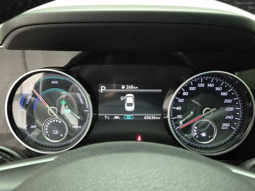 HYUNDAI Grandeur - Vista 6