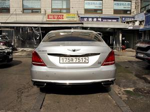 Genesis EQ900 - Vista 6