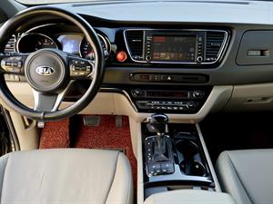 KIA Carnival - Vista 10