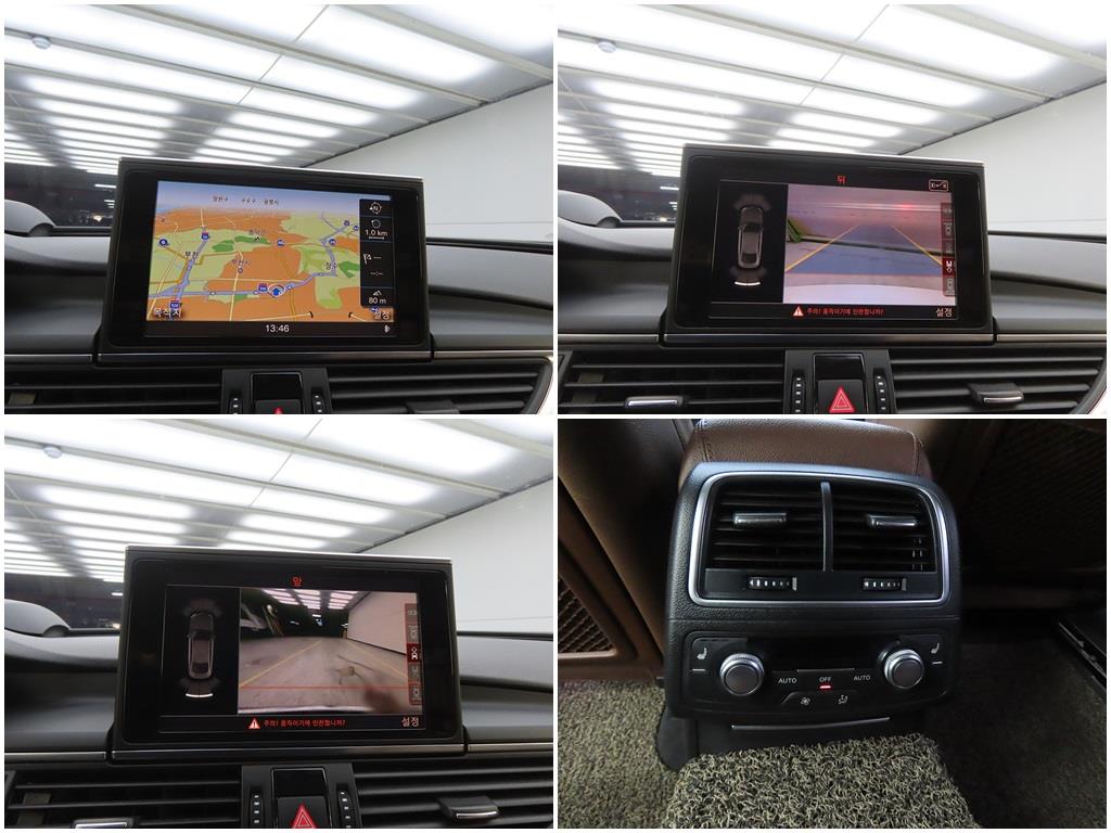 Audi A7 2014 Blanco - Importación desde Corea - HF Imports Iquique - Foto 16