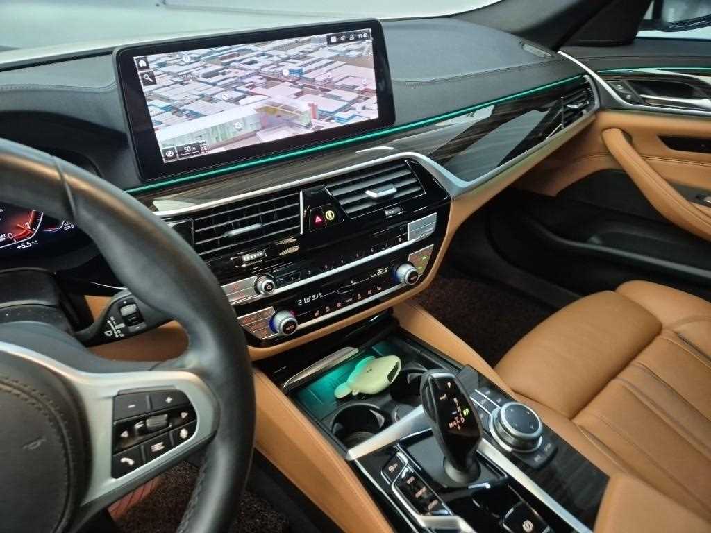 BMW 5 Series - Vista 10