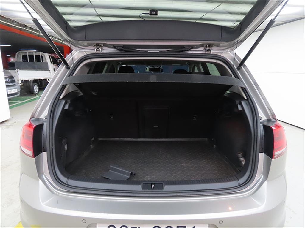 Volkswagen Golf 2013 Gris - Importación desde Corea - HF Imports Iquique - Foto 16