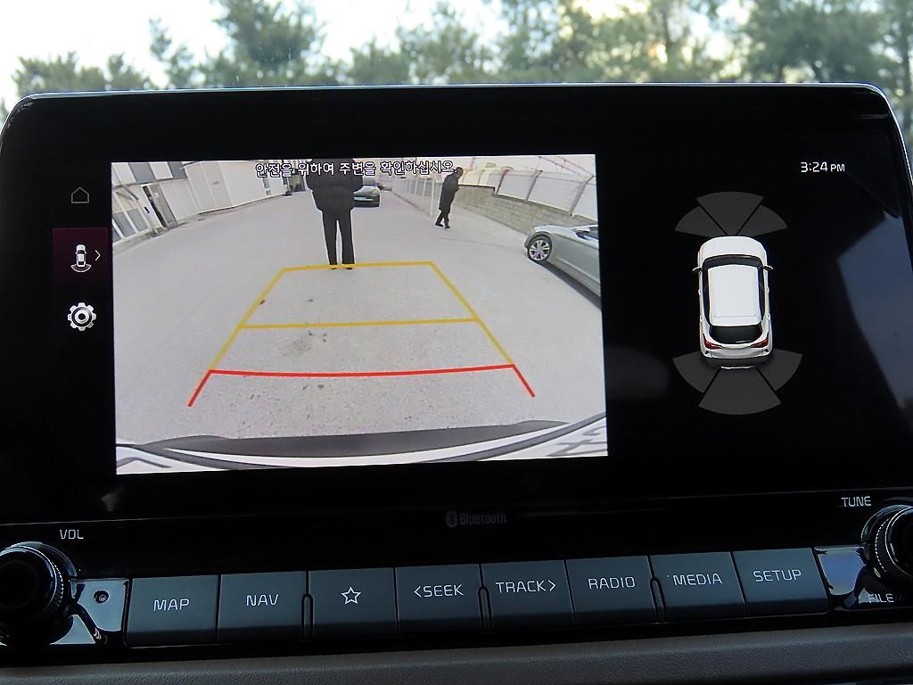 KIA Seltos 2020 Blanco - Importación desde Corea - HF Imports Iquique - Foto 15