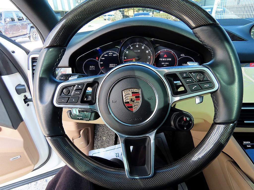 Porsche Cayenne - Vista 8