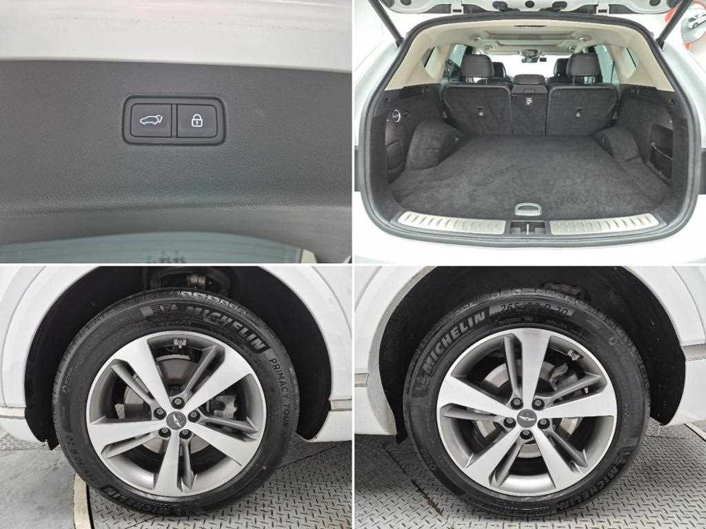 Genesis GV80 2021 Blanco - Importación desde Corea - HF Imports Iquique - Foto 20