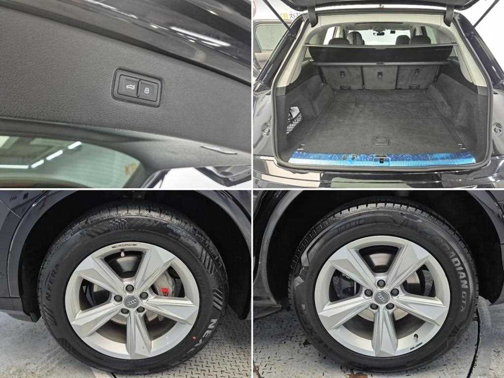 Audi Q7 2021 Negro - Importación desde Corea - HF Imports Iquique - Foto 19