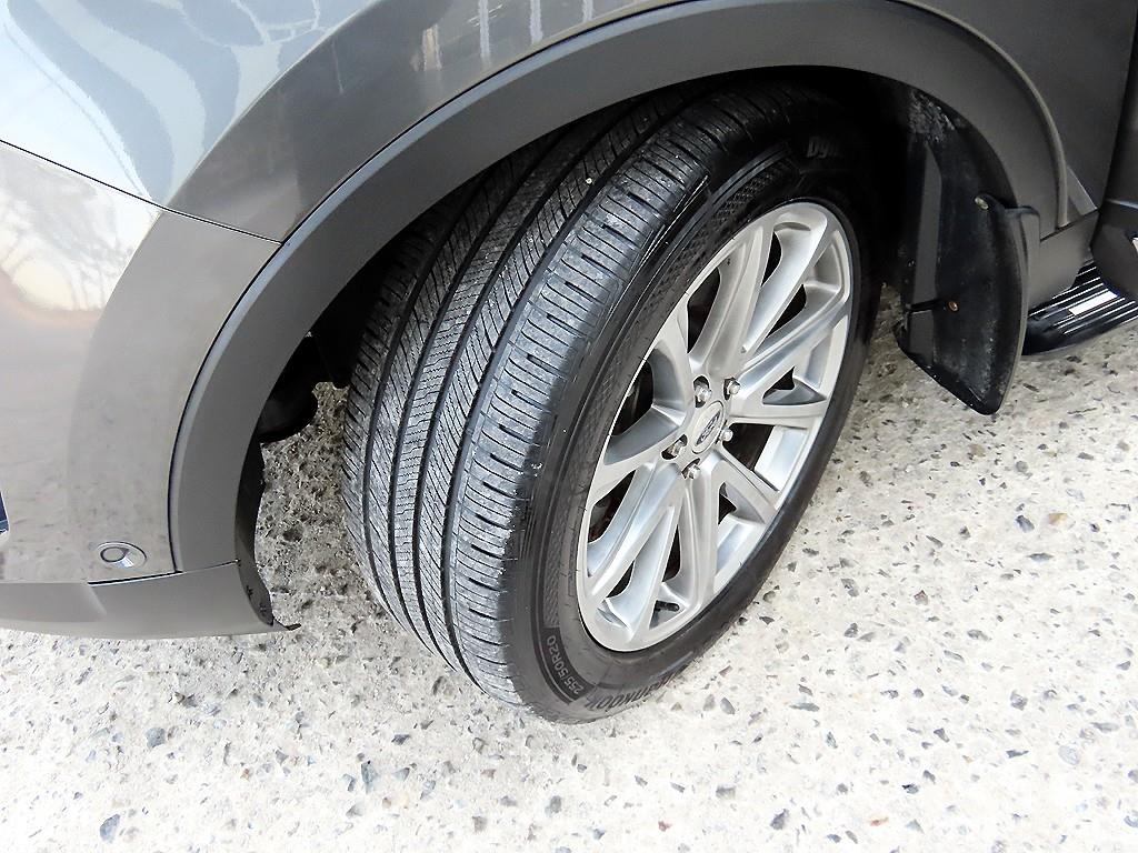 Ford Explorer 2017 Gris - Importación desde Corea - HF Imports Iquique - Foto 20