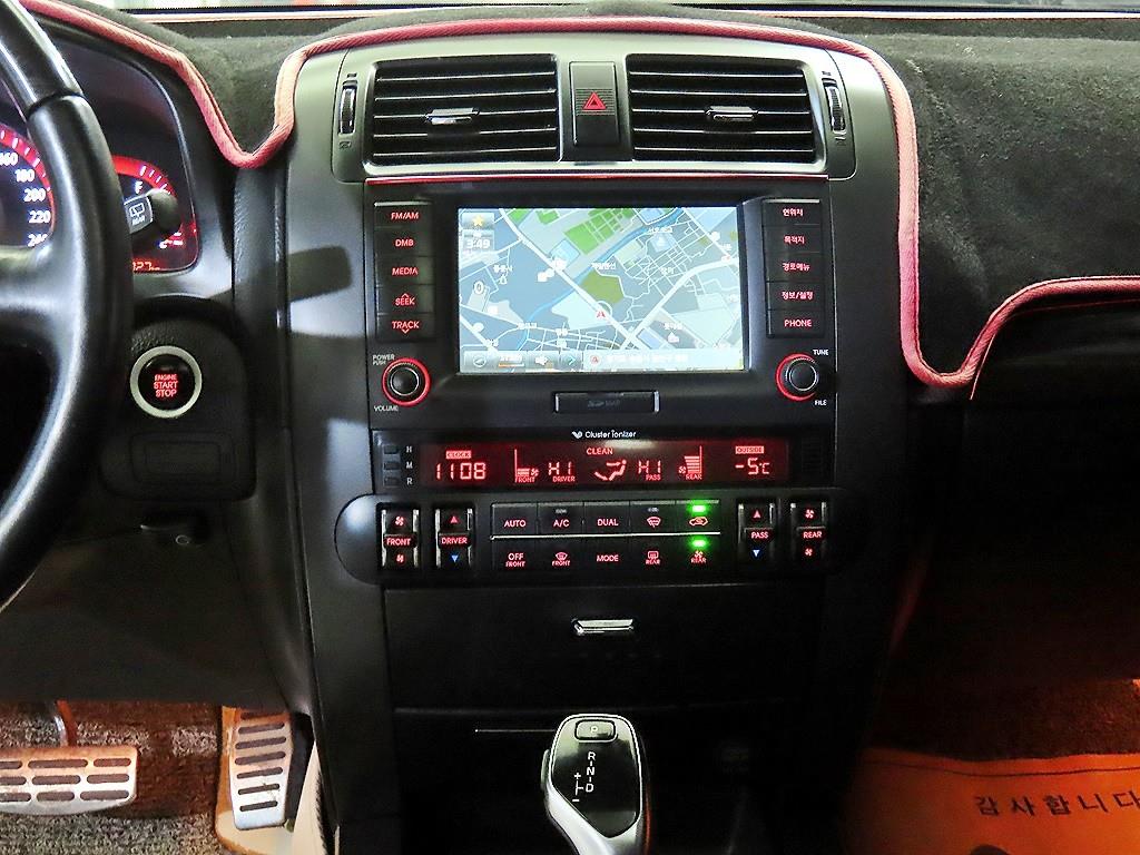 KIA Mohave - Vista 11