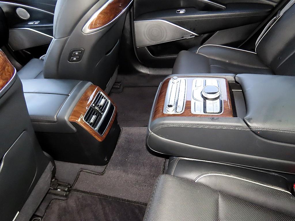 KIA K9 2019 Negro - Importación desde Corea - HF Imports Iquique - Foto 15