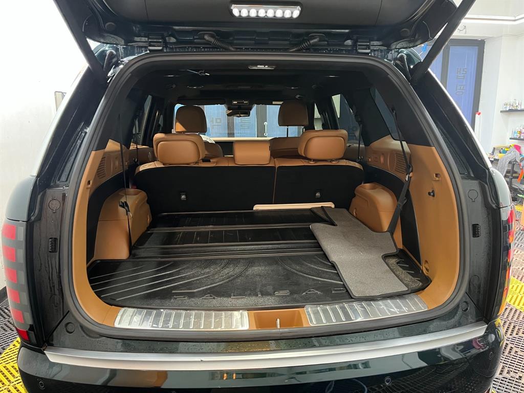 HYUNDAI Palisade 2025 Verde - Importación desde Corea - HF Imports Iquique - Foto 17