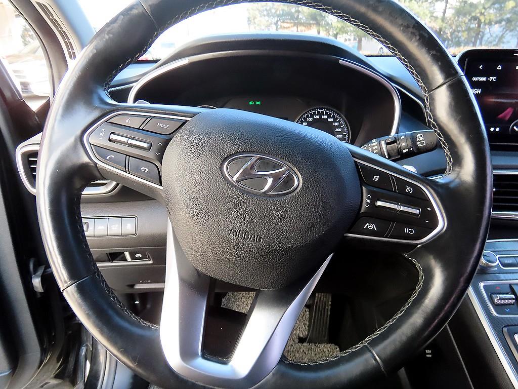 HYUNDAI Santa Fe - Vista 8